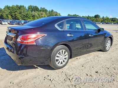 Trzecie zdjęcie samochodu z tyłu: 2015 NISSAN ALTIMA 2.5 S VIN:1N4AL3AP0FC587211 - miniatura