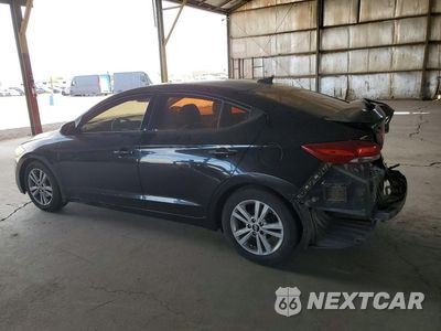 Drugie zdjęcie samochodu z przodu: 2017 HYUNDAI ELANTRA SE VIN:5NPD84LF8HH102162 - miniatura