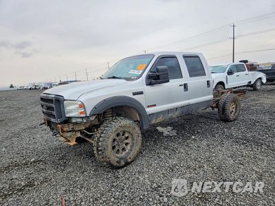 2007 FORD F350 SRW SUPER DUTY 1FTWW31P57EB10190 - główne zdjęcie licytacji z USA - miniatura