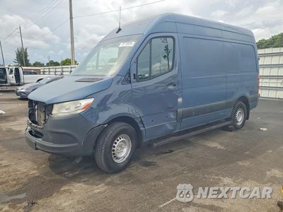 2019 MERCEDES-BENZ SPRINTER 2500/3500 WD4PF0CD5KT004161 - główne zdjęcie licytacji z USA - miniatura