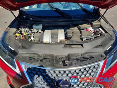 Zdjęcie 11 z 13 samochodu: 2022 LEXUS RX 450H VIN:2T2HGMDA5NC088335 - miniatura