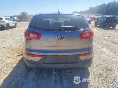 Zdjęcie 6 z 13 samochodu: 2013 KIA SPORTAGE LX VIN:KNDPBCA23D7465301 - miniatura