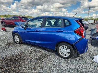 Drugie zdjęcie samochodu z przodu: 2016 HONDA FIT LX VIN:JHMGK5H53GS011786 - miniatura