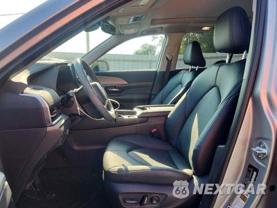 Zdjęcie 7 z 13 samochodu: 2026 TOYOTA GRAND HIGHLANDER XLE VIN:5TDAAAA55TS036723 - miniatura