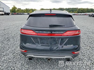 Zdjęcie 6 z 13 samochodu: 2016 LINCOLN MKC SELECT VIN:5LMCJ2D95GUJ04378 - miniatura