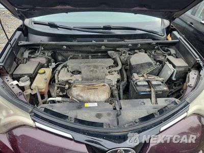 Zdjęcie 12 z 13 samochodu: 2016 TOYOTA RAV4 LE VIN:2T3BFREV0GW504599 - miniatura