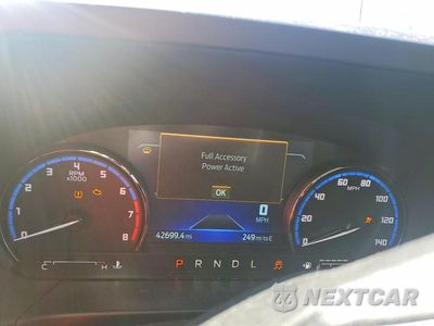 Zdjęcie 9 z 13 samochodu: 2023 FORD BRONCO SPORT OUTER BANKS VIN:3FMCR9C61PRD84657 - miniatura