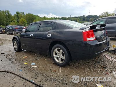Drugie zdjęcie samochodu z przodu: 2010 DODGE CHARGER SXT VIN:2B3CA3CV8AH123627 - miniatura