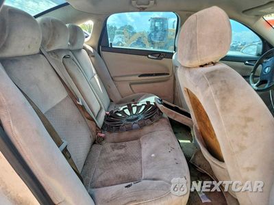 Zdjęcie 10 z 12 samochodu: 2008 CHEVROLET IMPALA LT VIN:2G1WT58K981311665 - miniatura