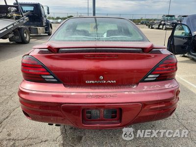 Zdjęcie 6 z 12 samochodu: 2002 PONTIAC GRAND AM SE1 VIN:1G2NF52E42M663792 - miniatura