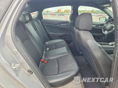 Zdjęcie 10 z 12 samochodu: 2021 HONDA CIVIC SPORT VIN:2HGFC2F85MH536598 - miniatura