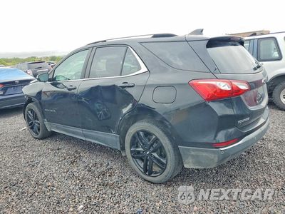 Drugie zdjęcie samochodu z przodu: 2021 CHEVROLET EQUINOX LT VIN:3GNAXKEV0ML330267 - miniatura