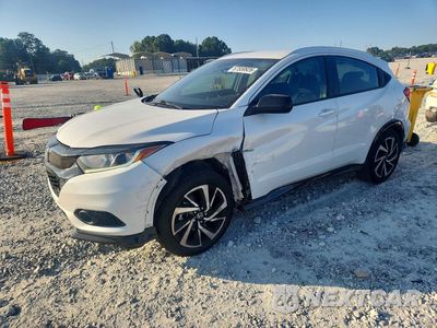 2020 HONDA HR-V SPORT 3CZRU5H1XLM703056 - główne zdjęcie licytacji z USA - miniatura