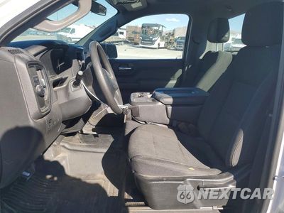 Zdjęcie 7 z 12 samochodu: 2022 CHEVROLET SILVERADO LTD C1500 VIN:3GCNWAED8NG187206 - miniatura