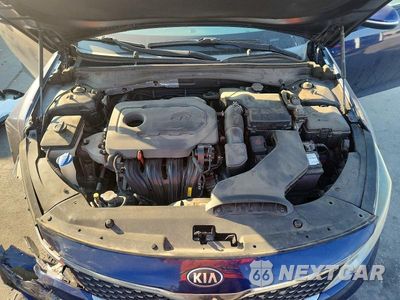 Zdjęcie 11 z 12 samochodu: 2016 KIA OPTIMA EX VIN:5XXGU4L30GG072521 - miniatura