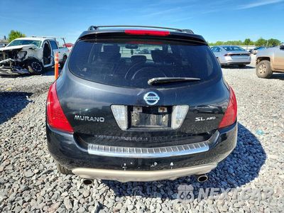 Zdjęcie 6 z 13 samochodu: 2007 NISSAN MURANO S VIN:JN8AZ08W87W654758 - miniatura