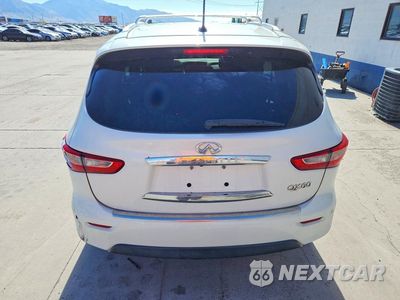 Zdjęcie 6 z 12 samochodu: 2014 INFINITI QX60 HYBRID VIN:5N1CL0MM4EC527011 - miniatura