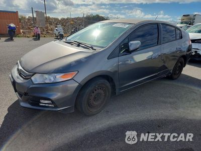 2014 HONDA INSIGHT JHMZE2H37ES001644 - główne zdjęcie licytacji z USA - miniatura