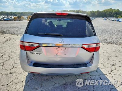 Zdjęcie 6 z 13 samochodu: 2012 HONDA ODYSSEY EXL VIN:5FNRL5H67CB041011 - miniatura