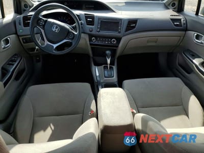 Zdjęcie 8 z 12 samochodu: 2012 HONDA CIVIC EX VIN:2HGFB2F80CH528071 - miniatura