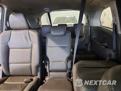 Zdjęcie 10 z 13 samochodu: 2016 HONDA ODYSSEY EXL VIN:5FNRL5H61GB120731 - miniatura