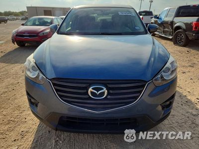 Piąte zdjęcie samochodu w środku: 2016 MAZDA CX-5 TOURING VIN:JM3KE2CY1G0913133 - miniatura