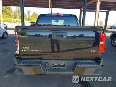 Zdjęcie 6 z 13 samochodu: 2021 CHEVROLET COLORADO LT VIN:1GCGTCEN0M1209931 - miniatura