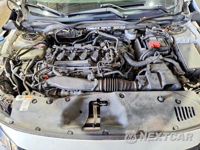 Zdjęcie 11 z 12 samochodu: 2017 HONDA CIVIC EX VIN:SHHFK7H54HU424029 - miniatura