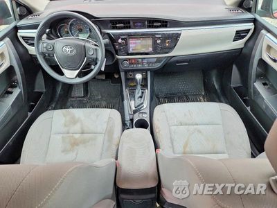 Zdjęcie 8 z 12 samochodu: 2016 TOYOTA COROLLA LE VIN:2T1BURHE5GC547962 - miniatura