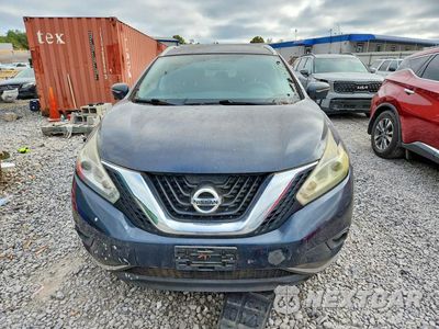 Piąte zdjęcie samochodu w środku: 2015 NISSAN MURANO PLATINUM VIN:5N1AZ2MG0FN258054 - miniatura