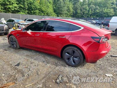 Drugie zdjęcie samochodu z przodu: 2019 TESLA MODEL 3 VIN:5YJ3E1EA5KF307108 - miniatura