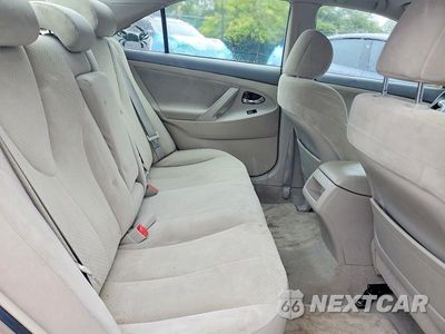 Zdjęcie 10 z 12 samochodu: 2007 TOYOTA CAMRY LE VIN:4T1BE46K07U594324 - miniatura