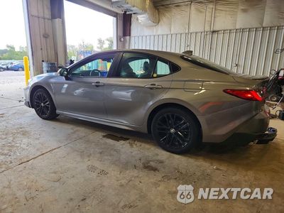 Drugie zdjęcie samochodu z przodu: 2025 TOYOTA CAMRY SE VIN:4T1DBADK2SU500570 - miniatura