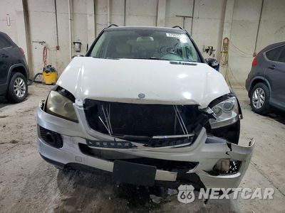Piąte zdjęcie samochodu w środku: 2007 MERCEDES-BENZ ML 350 VIN:4JGBB86E47A155932 - miniatura