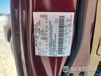 Zdjęcie 13 z 13 samochodu: 2008 FORD EXPLORER LIMITED VIN:1FMEU65EX8UA43598 - miniatura