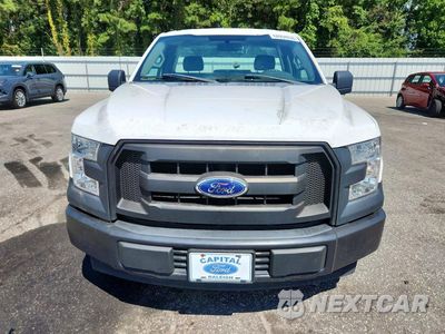 Piąte zdjęcie samochodu w środku: 2017 FORD F150 VIN:1FTMF1C81HKE03489 - miniatura