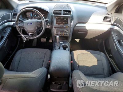 Zdjęcie 8 z 13 samochodu: 2016 FORD EXPLORER XLT VIN:1FM5K7D83GGC03681 - miniatura