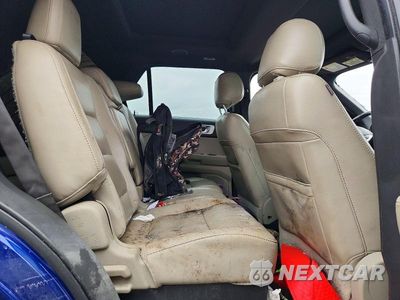 Zdjęcie 11 z 13 samochodu: 2013 FORD EXPLORER LIMITED VIN:1FM5K7F92DGA66427 - miniatura