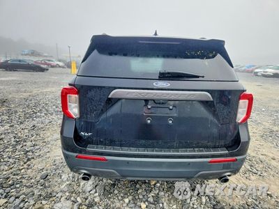 Zdjęcie 6 z 13 samochodu: 2022 FORD EXPLORER XLT VIN:1FMSK7DH2NGB42128 - miniatura