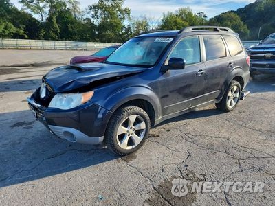 2009 SUBARU FORESTER 2.5XT LIMITED JF2SH666X9H765765 - główne zdjęcie licytacji z USA - miniatura