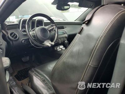 Zdjęcie 8 z 12 samochodu: 2010 CHEVROLET CAMARO LT VIN:2G1FC1EV4A9139138 - miniatura
