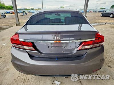 Zdjęcie 6 z 12 samochodu: 2015 HONDA CIVIC EX VIN:19XFB2F85FE098097 - miniatura