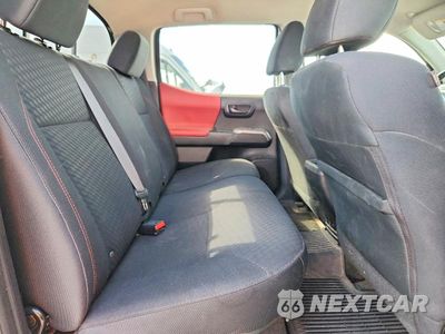 Zdjęcie 10 z 12 samochodu: 2021 TOYOTA TACOMA SR5 V6 VIN:3TMCZ5AN9MM405755 - miniatura