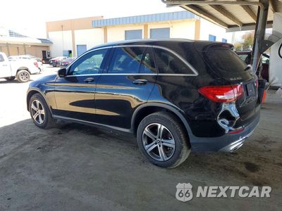 Drugie zdjęcie samochodu z przodu: 2019 MERCEDES-BENZ GLC 300 VIN:WDC0G4JB3KV118224 - miniatura