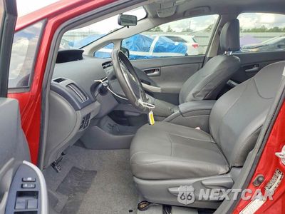 Zdjęcie 7 z 12 samochodu: 2010 TOYOTA PRIUS II VIN:JTDKN3DU1A0099664 - miniatura