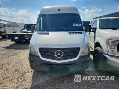 Piąte zdjęcie samochodu w środku: 2022 MERCEDES-BENZ SPRINTER 2 - DELIVERY VAN VIN:W1Y40BHY5NT097186 - miniatura