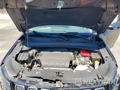 Zdjęcie 11 z 12 samochodu: 2020 JEEP COMPASS LIMITED VIN:3C4NJCCB0LT140462 - miniatura