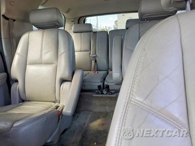 Zdjęcie 10 z 13 samochodu: 2007 CHEVROLET SUBURBAN K1500 VIN:3GNFK16377G225671 - miniatura