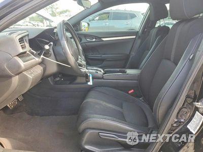 Zdjęcie 7 z 12 samochodu: 2019 HONDA CIVIC SPORT VIN:19XFC2F85KE002671 - miniatura