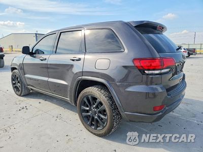 Drugie zdjęcie samochodu z przodu: 2020 JEEP GRAND CHEROKEE LAREDO VIN:1C4RJEAG9LC429881 - miniatura